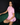NALA DRESS BABY PINK