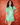 NALA DRESS PASTEL GREEN