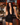 AMBER SET BLACK