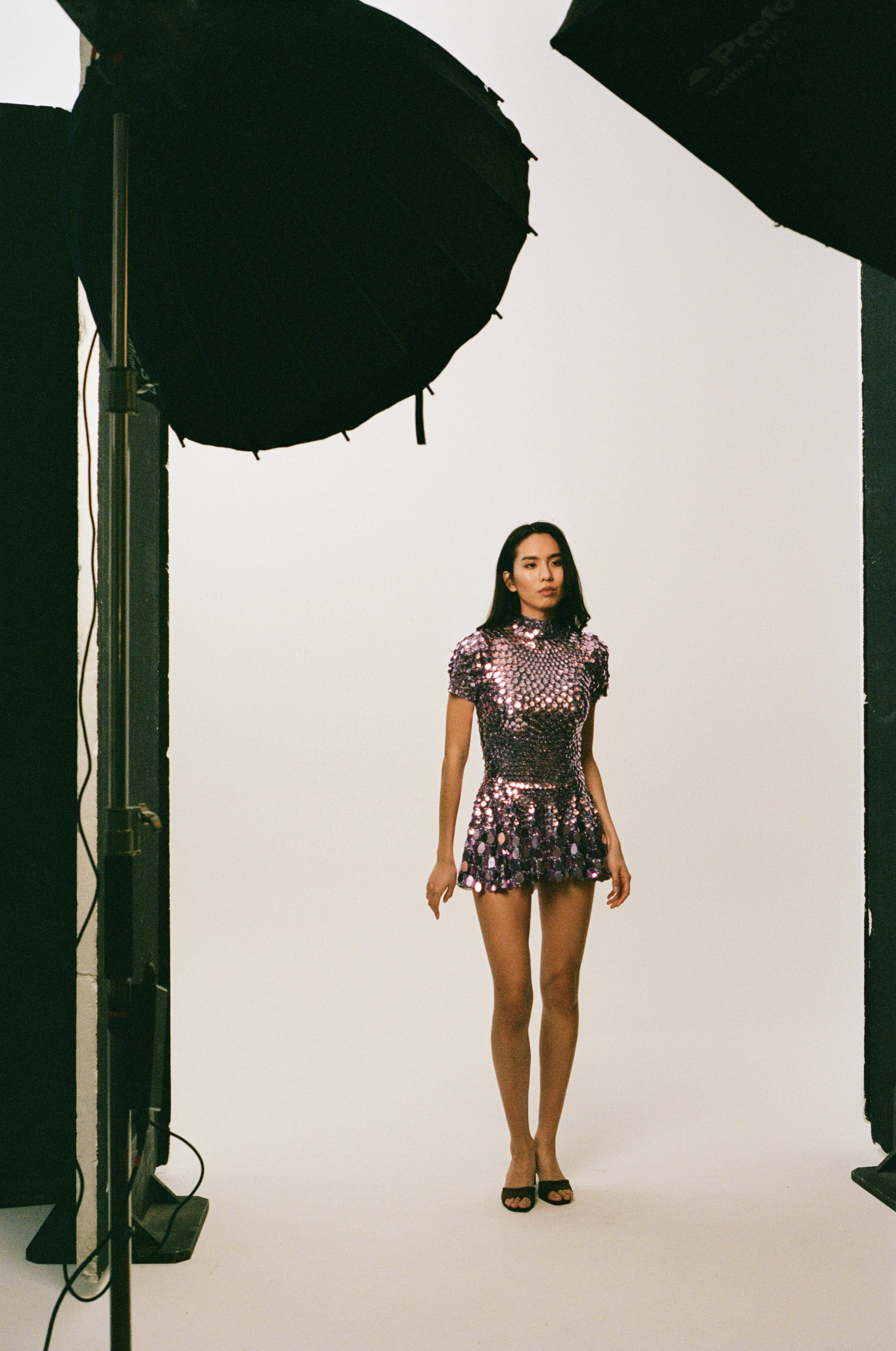 NALA DRESS IN PURPLE – The Party Edition NALA DRESS IN PURPLE – The Party Edition