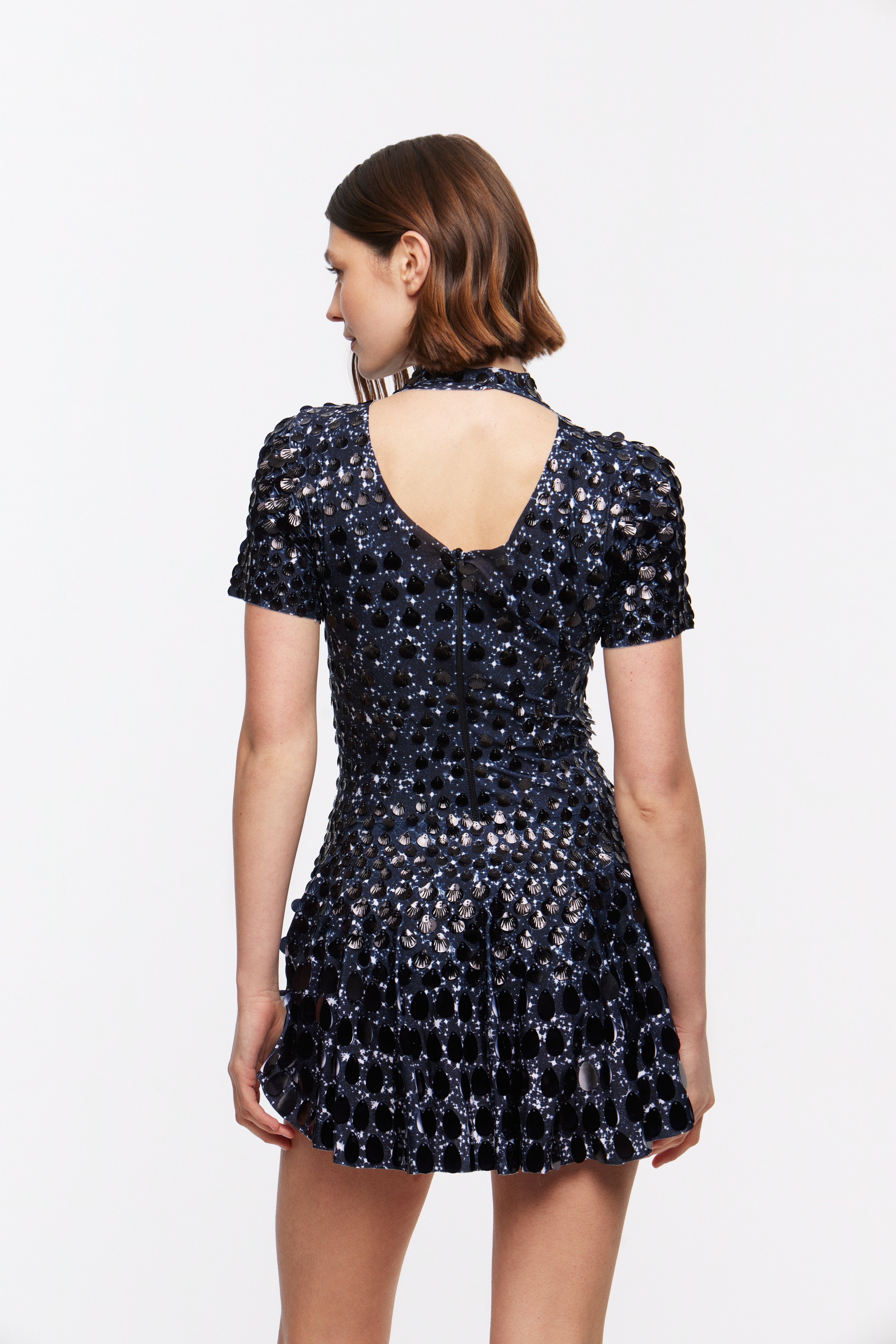 NALA DRESS IN BLACK The Party Edition NALA DRESS IN BLACK The Party Edition